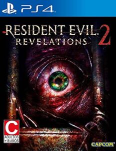 resident evil: revelations 2 - playstation 4