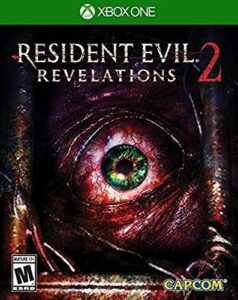 resident evil: revelations 2 - xbox one