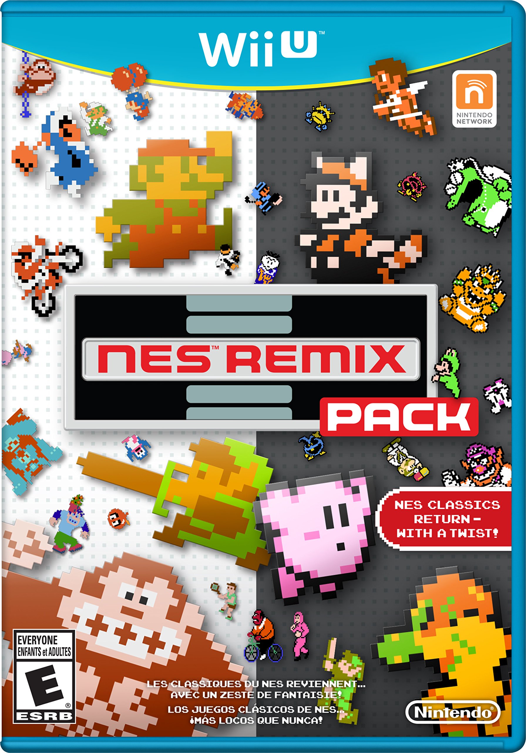 NES Remix Pack - Wii U