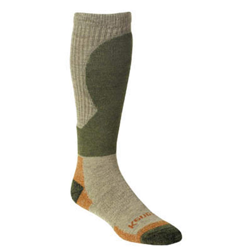 Kenetrek Canada Midweight Over-The-Calf Hiking Socks, Medium