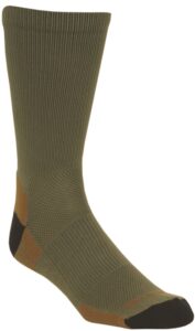 kenetrek canyon boot height hiking sock, large