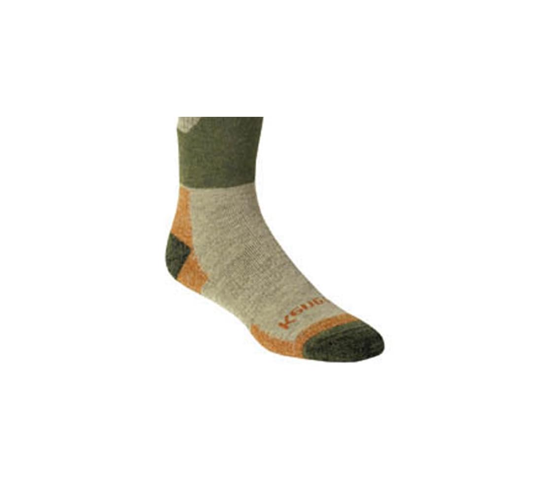 Kenetrek Canada Midweight Over-The-Calf Hiking Socks, X-Large