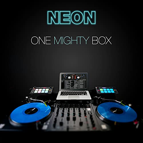 Reloop Neon USB Modular Performance Pad Controller