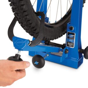 Park Tool Professional Wheel Truing Stand, Blue