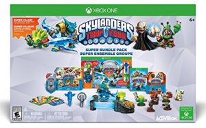 skylanders trap team holiday bundle pack - xbox one