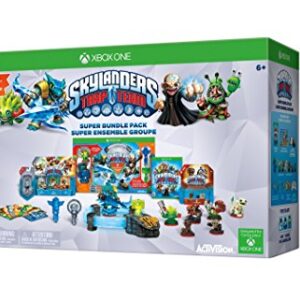 Skylanders Trap Team Holiday Bundle Pack - Xbox One