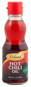 roland: hot chili oil 6.2 oz (2 pack)