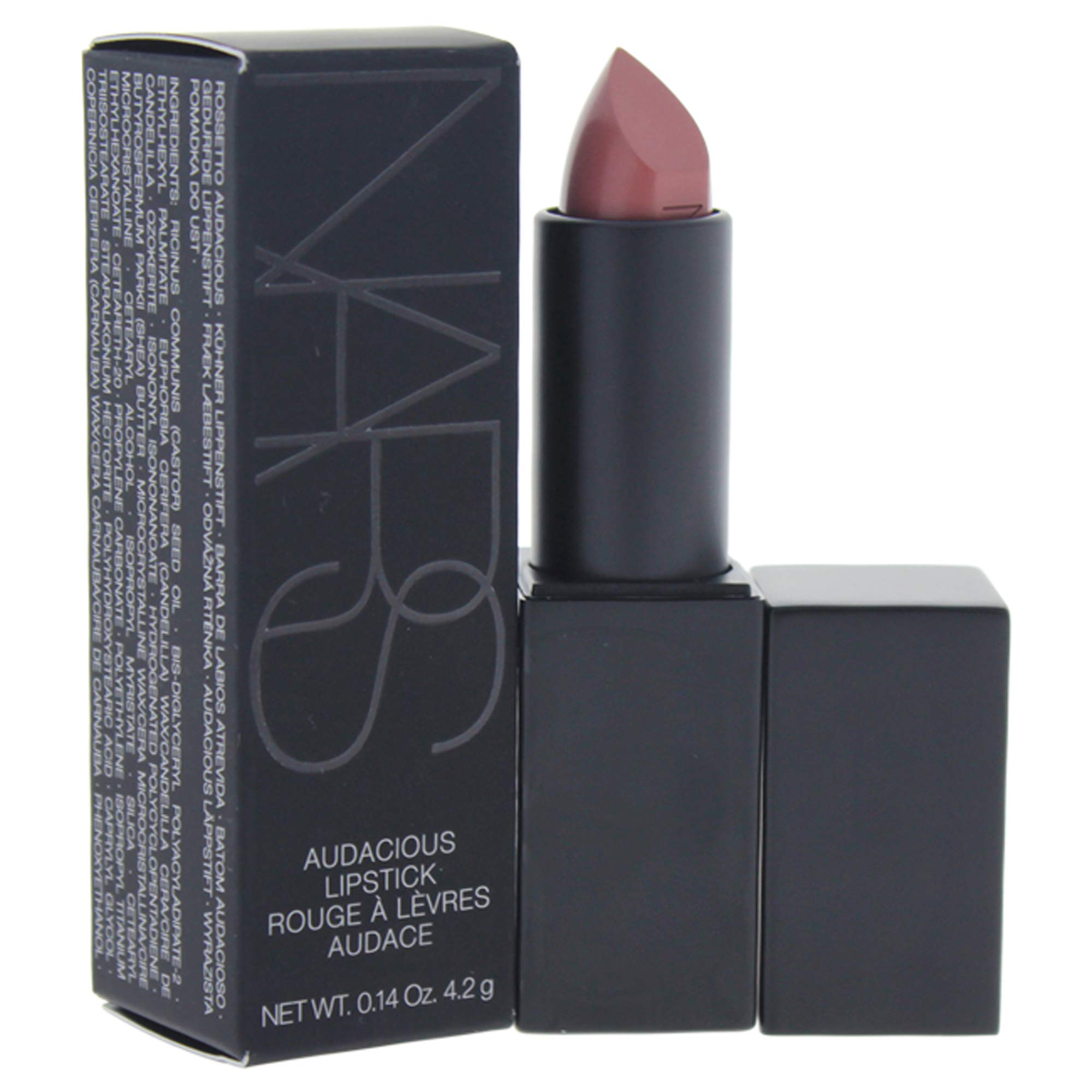 NARS Audacious Lipstick, Anita, 0.14 Oz (I0005776)