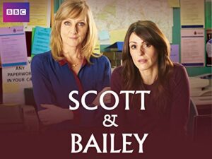 scott & bailey, season 2