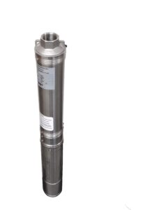 hallmark industries ma0419x-12a, deep well submersible pump, 2hp, 230v 60hz, 33 gpm, stainless steel, for 4" or bigger well