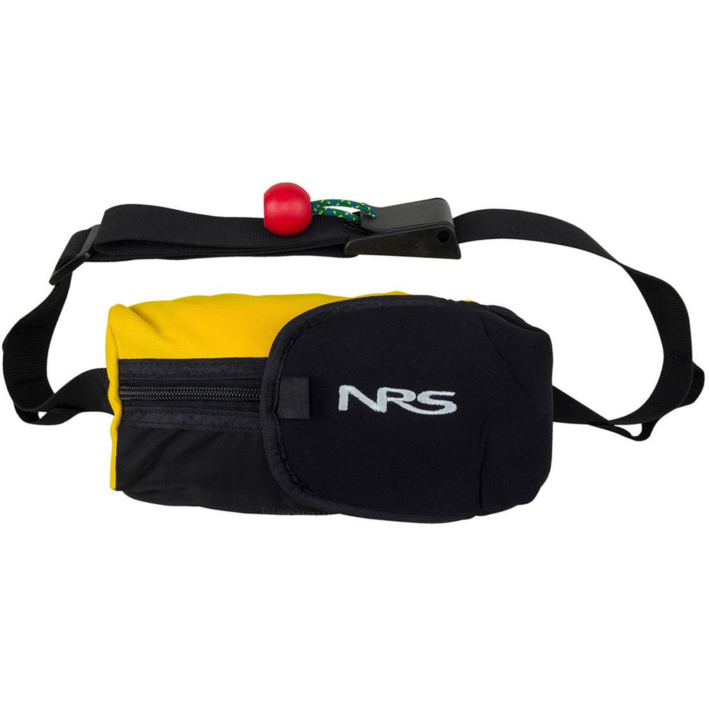 NRS Pro Guardian Wedge Waist Bag Rescue & safety Yellow/Black