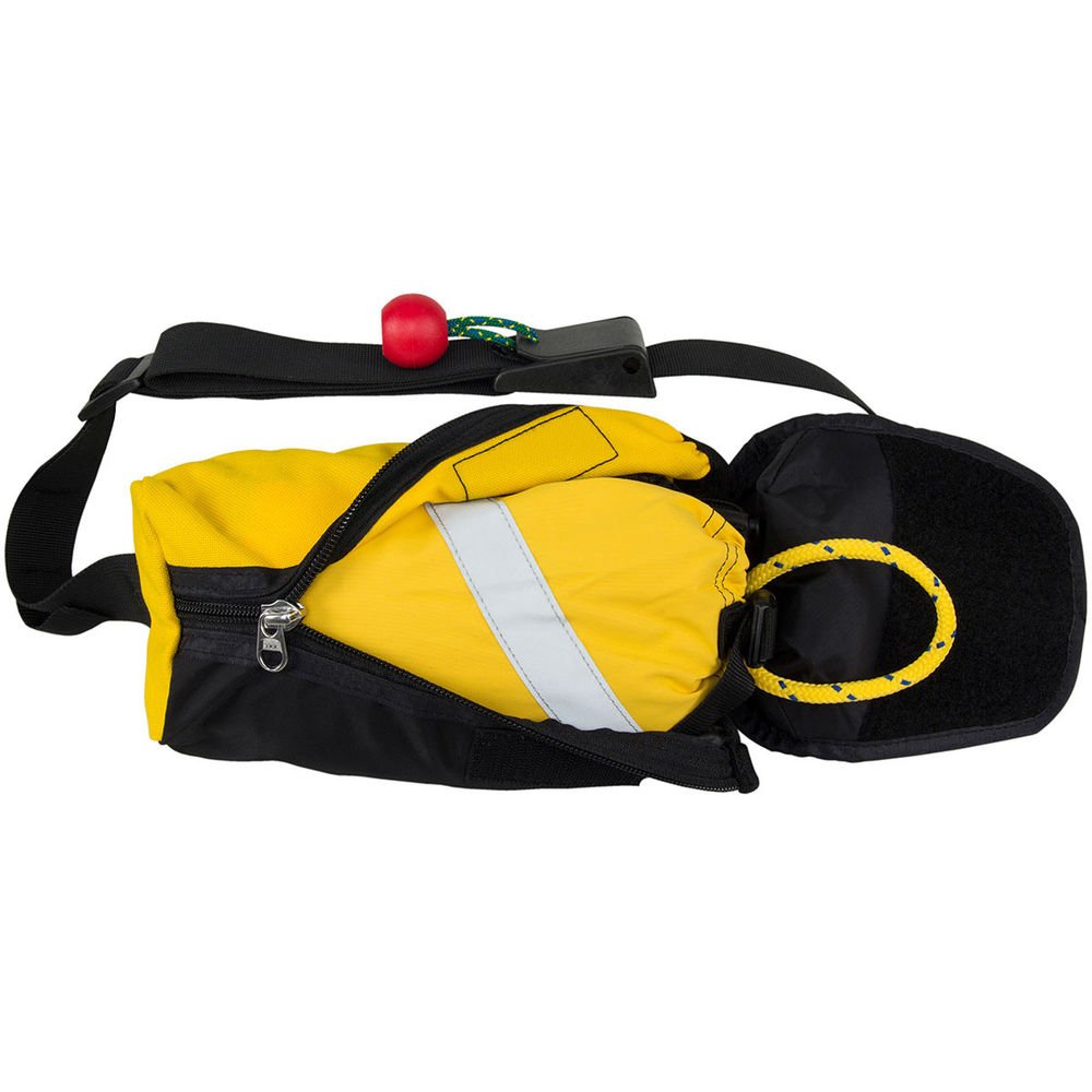 NRS Pro Guardian Wedge Waist Bag Rescue & safety Yellow/Black