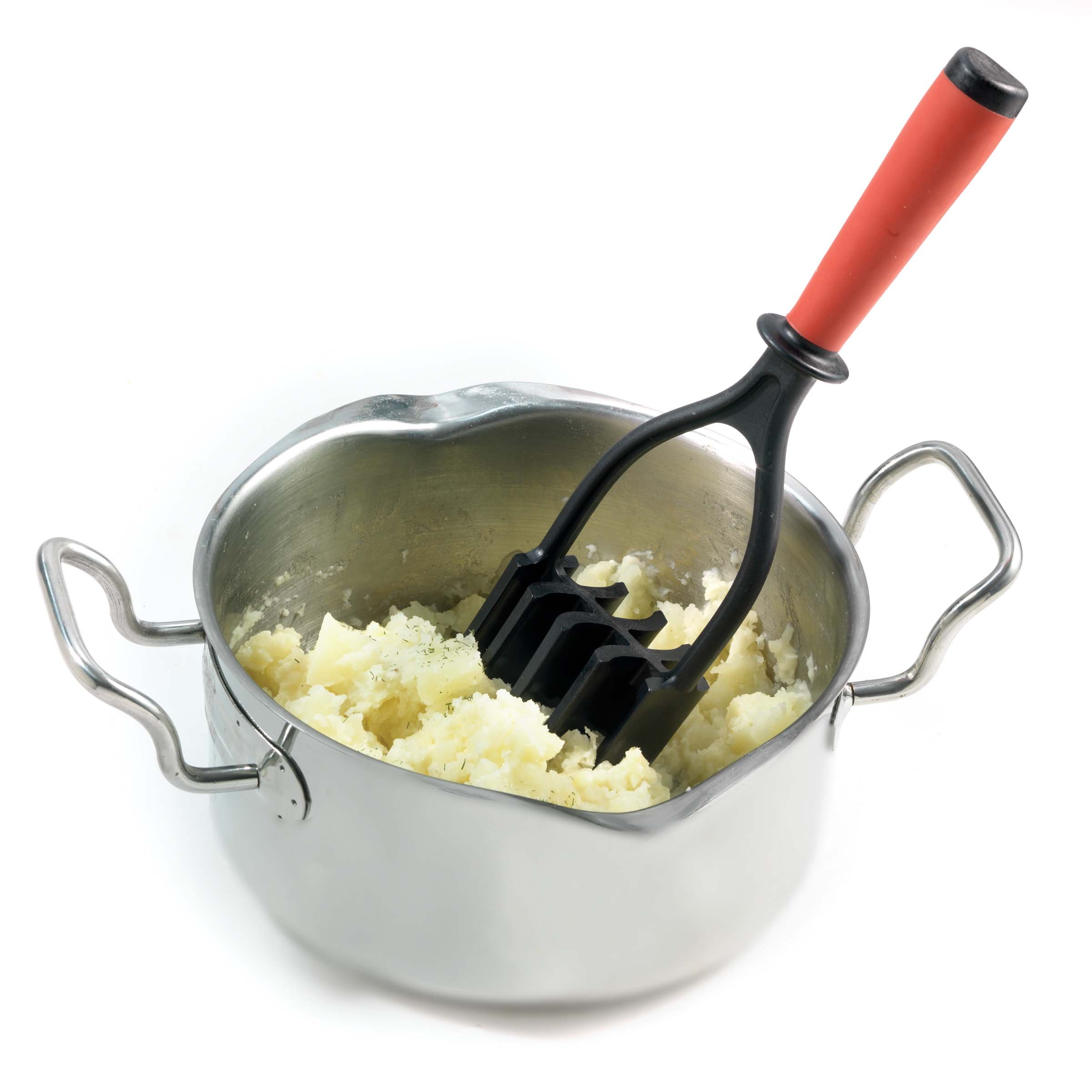 Norpro My Favorite Grip-EZ Chop/Twist-Stir-Mash Food Chopper (1724) Black