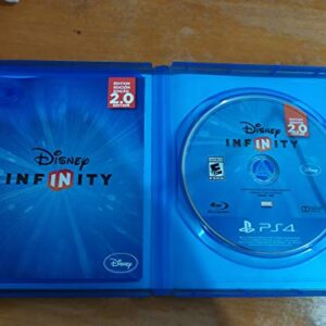 Disney Infinity 2.0 (PS4) Standalone Game Disc Only