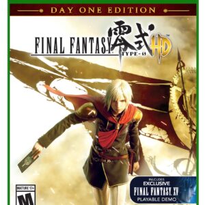 Final Fantasy Type-0 - Xbox One Standard Edition