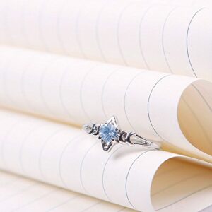 Woman Wholesale Lots 30pcs Rhinestone Assorted Silver Plated Ring