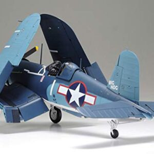 Tamiya Models Vought F4U-1A Corsair Kit