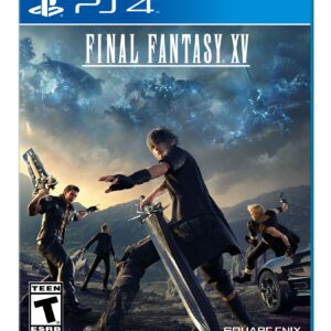 Final Fantasy XV - PlayStation 4