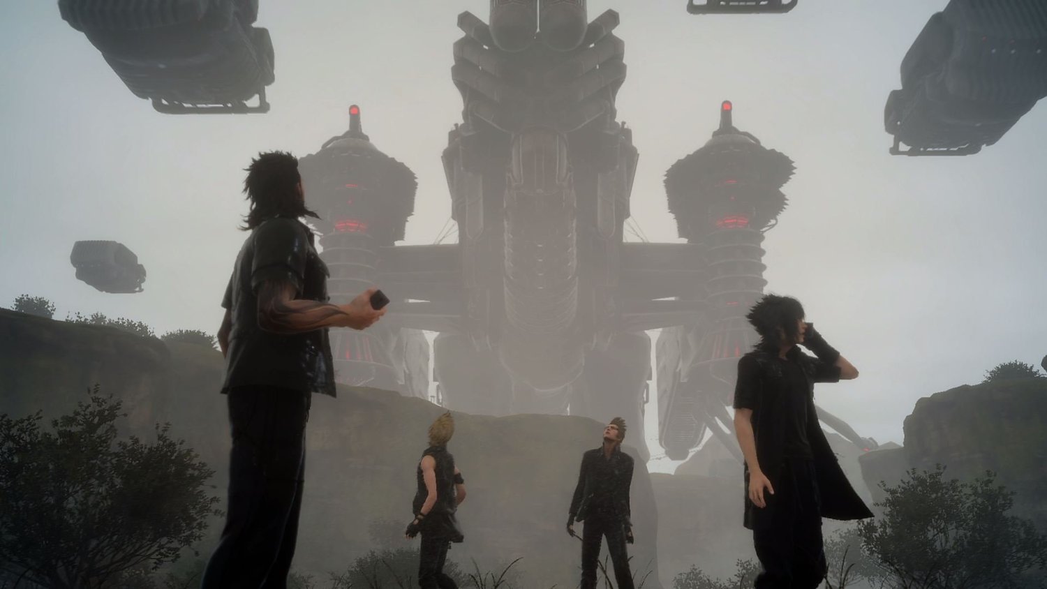 Final Fantasy XV - PlayStation 4