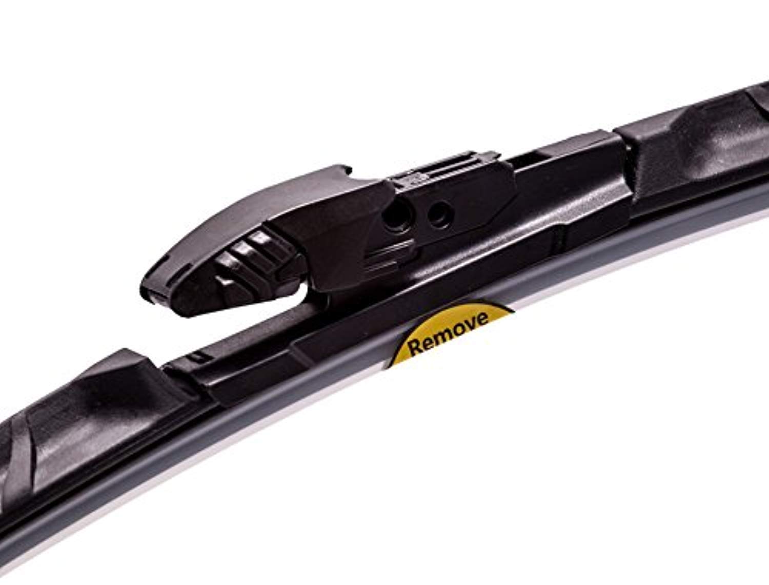 SilBlade FLX 2416 Premium Beam Wiper Blade Set - 24"/16" | Fits various models of Acura, Chevrolet, Ford, Honda, Hyundai, Kia, Lexus, Mitsubishi, Ram, Saturn, Scion, Subaru, Toyota