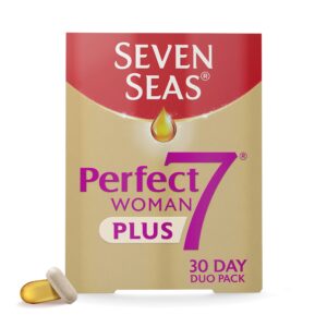 seven seas perfect 7 woman 30 sachet