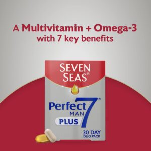 Seven Seas Perfect 7 Man 30 Sachet