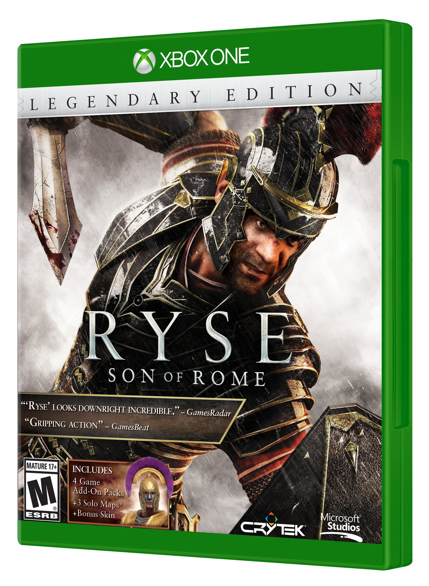 Ryse: Legendary Edition