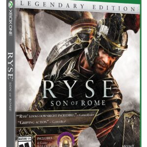 Ryse: Legendary Edition