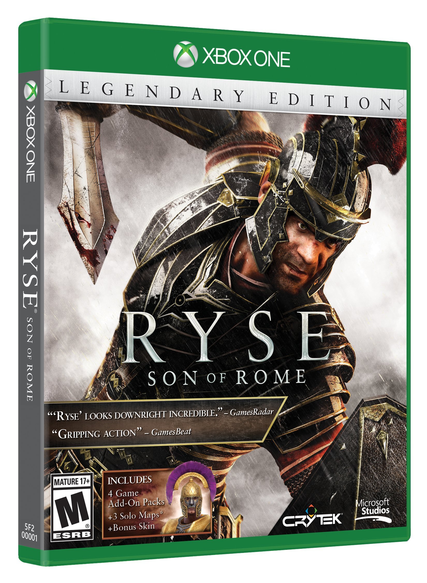 Ryse: Legendary Edition