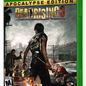 Dead Rising 3: Apocalypse Edition