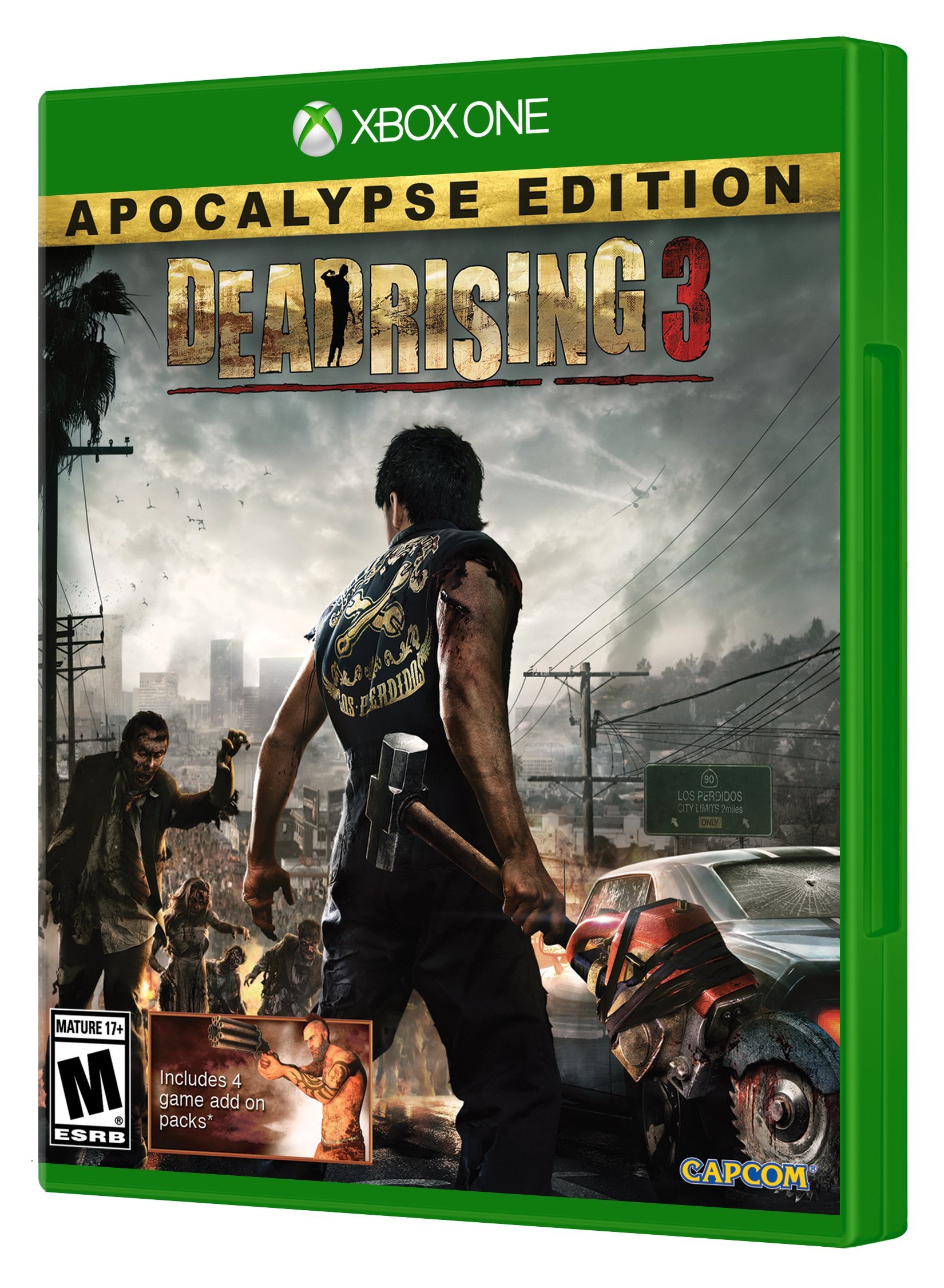 Dead Rising 3: Apocalypse Edition