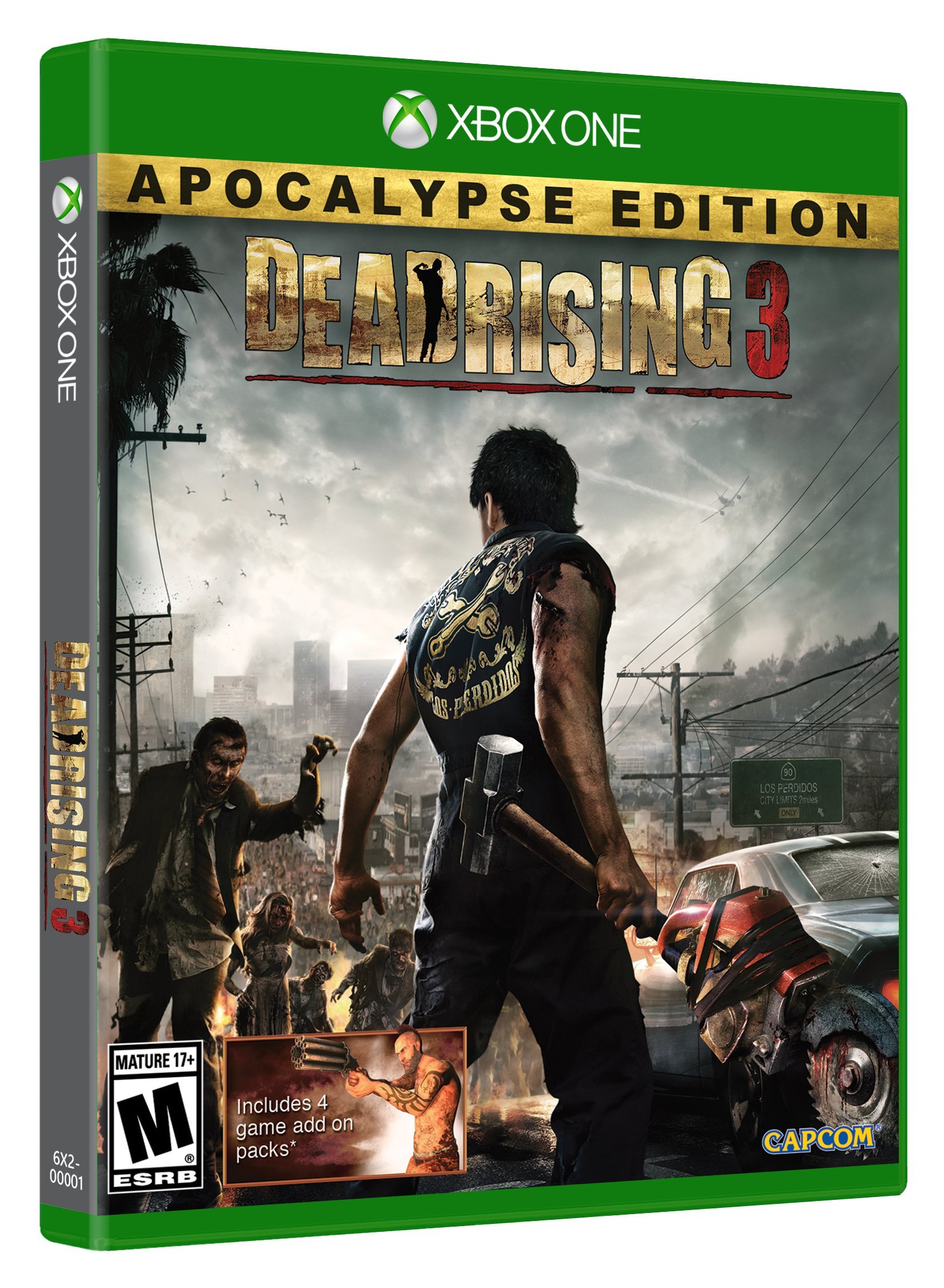 Dead Rising 3: Apocalypse Edition