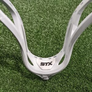 STX Lacrosse Crescent Ball Stop 2 Pack Ball Stop Pack, White