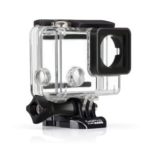 GoPro Standard Housing (HERO4, HERO3) (GoPro Official Mount), Clear