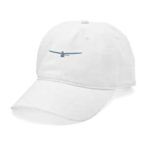 CafePress 66 Thunderbird Emblem Cap Unique Adjustable Baseball Hat