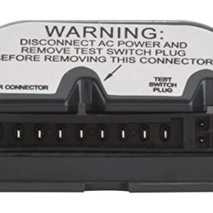 Lithonia Lighting PS1400QD MVOLT SD Quick Disconnect Emergency Ballast With Battery Control Module, 1400 Lumens Reduced-Profile, 120-227 Volts, Black