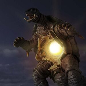 Bandai Tamashii Nations S.H.MonsterArts Gamera "Gamera 2" Figure