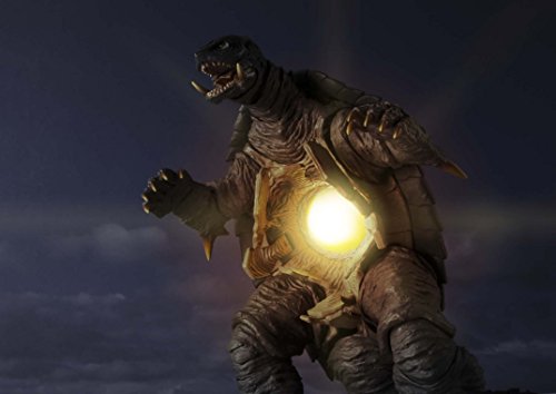 Bandai Tamashii Nations S.H.MonsterArts Gamera "Gamera 2" Figure