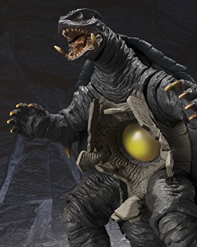 Bandai Tamashii Nations S.H.MonsterArts Gamera "Gamera 2" Figure