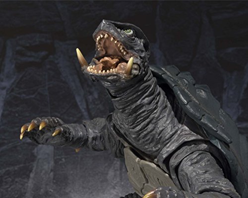 Bandai Tamashii Nations S.H.MonsterArts Gamera "Gamera 2" Figure