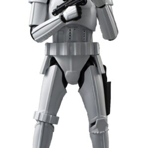 Bandai Hobby Star Wars Character Line 1/12 Stormtrooper "Star Wars", White (BAN194379)