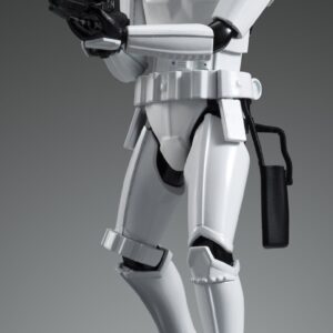 Bandai Hobby Star Wars Character Line 1/12 Stormtrooper "Star Wars", White (BAN194379)