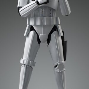 Bandai Hobby Star Wars Character Line 1/12 Stormtrooper "Star Wars", White (BAN194379)