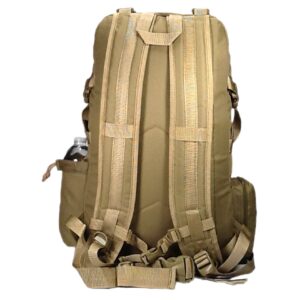 NexPak 21" 2000 cu. in. Great Hunting Camping Hiking Backpack DP321 TAN