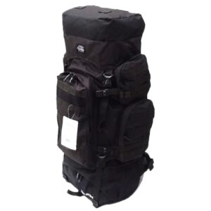 nexpak 34 5200 cu. in. tactical hunting camping hiking backpack thb001 bk black