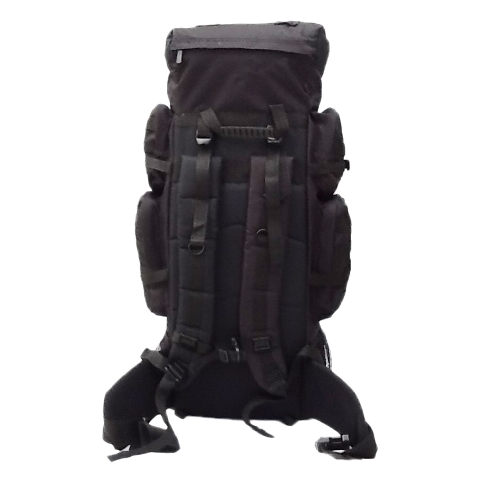 Nexpak 34 5200 cu. in. Tactical Hunting Camping Hiking Backpack THB001 BK BLACK