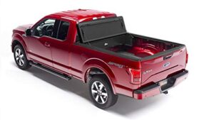 realtruck bak bakbox 2 fold-away utility box | 92321 | fits 2015 - 2024 ford f-150 (all beds)