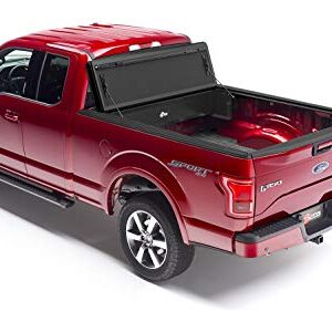 RealTruck BAK BAKBox 2 Fold-Away Utility Box | 92321 | Fits 2015 - 2024 Ford F-150 (All Beds)