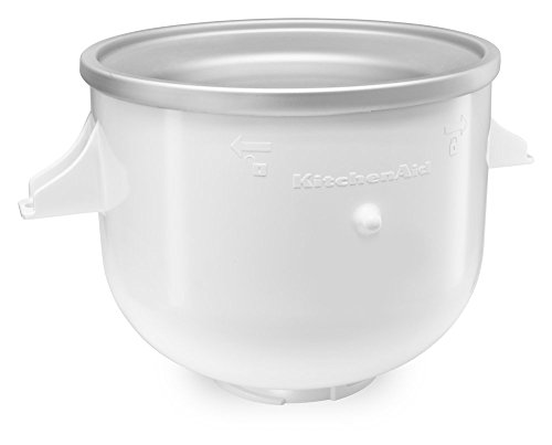 KitchenAid Ice Cream Maker Attachment - Fits all models