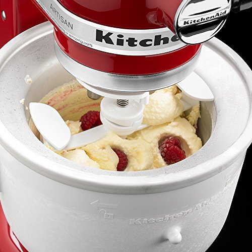 KitchenAid Ice Cream Maker Attachment - Fits all models